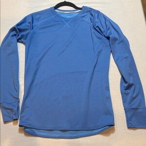 Men’s Nike Running Long Sleeve Blue XL